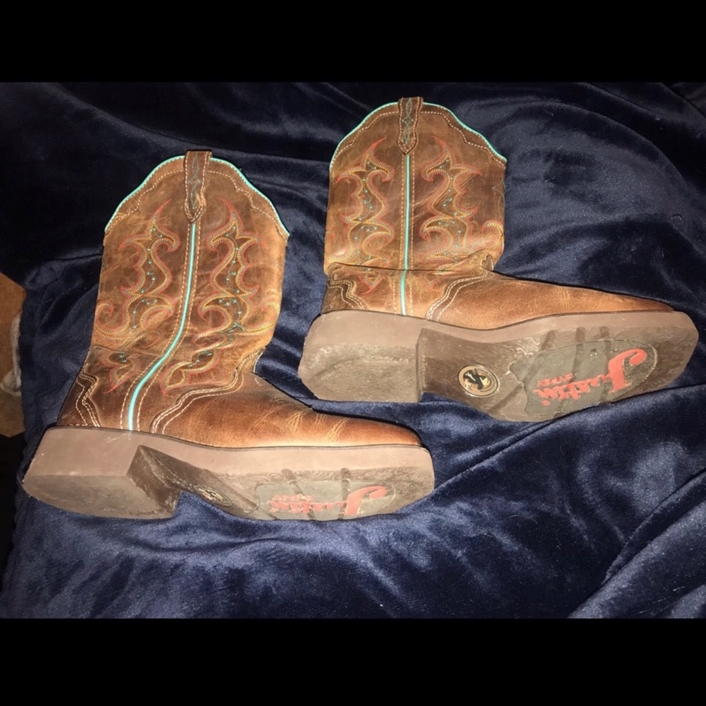 Justin Gypsy Boots